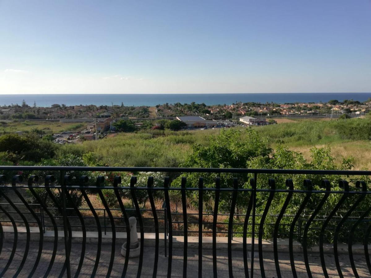 Villa Belvedere Campofelice Di Roccella Esterno foto