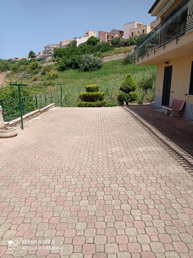 Villa Belvedere Campofelice Di Roccella Esterno foto