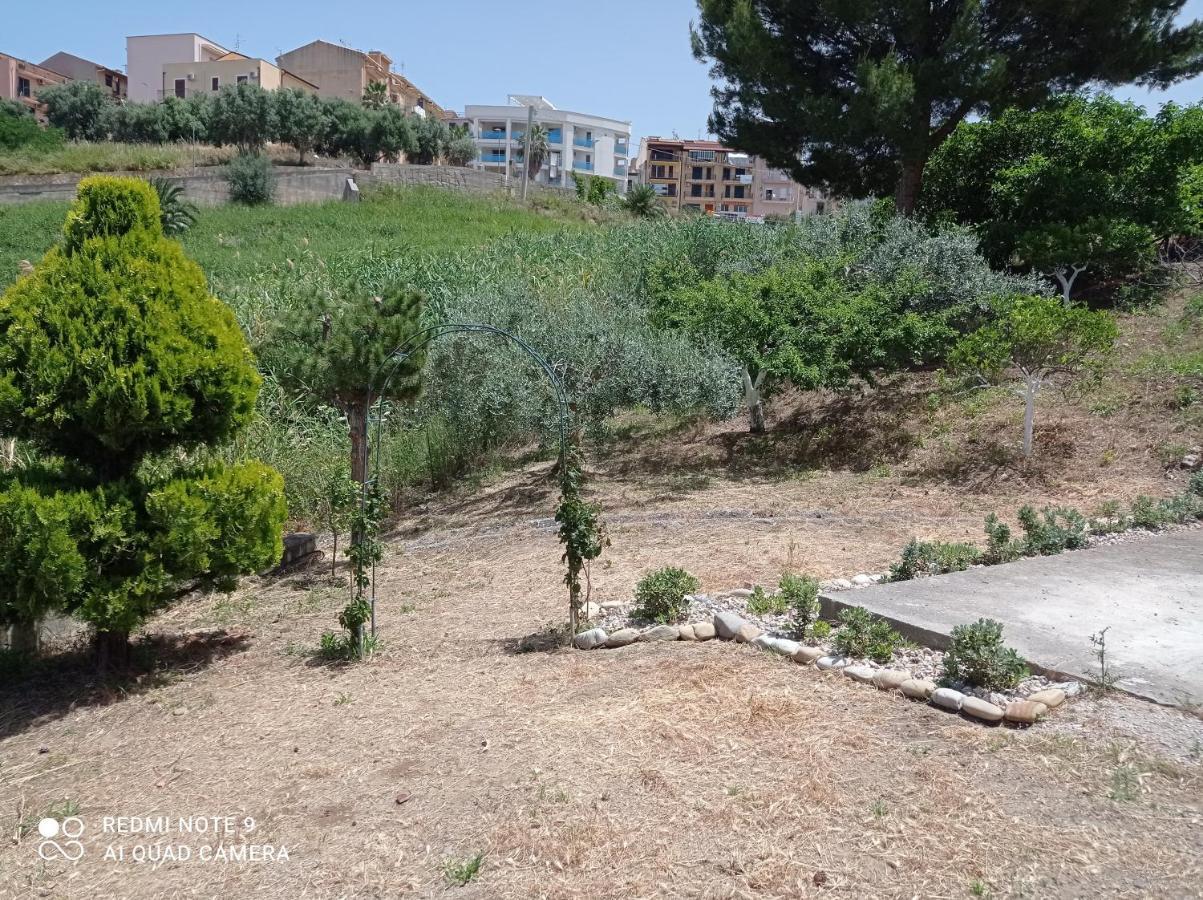 Villa Belvedere Campofelice Di Roccella Esterno foto