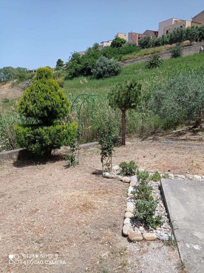 Villa Belvedere Campofelice Di Roccella Esterno foto
