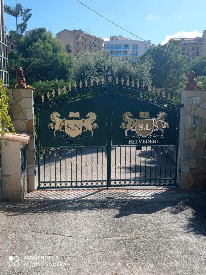 Villa Belvedere Campofelice Di Roccella Esterno foto